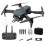 Πτυσσόμενο Drone με Διπλή Κάμερα HD 1080P, Διατήρηση Υψομέτρου, Λειτουργία Headless, Έλεγχο 1