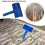 1Pcs Wood Texture Pattern Roller for Wall Decoration and DIY Art Projects 5