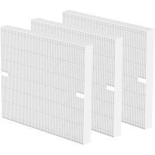 AP-1512HH HEPA-ersättningsfilter för Coway AP-1512HH AP1512HH Mighty Air Purifier, AP-1512HH-FP Artikelnummer #3304899, 3-pack AP-1512HH Endast