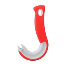 Ouvre-boîte à anneau facile à ouvrir – Ouvre-boîte ergonomique pour languettes de canette, adapté aux personnes souffrant d'arthrite,