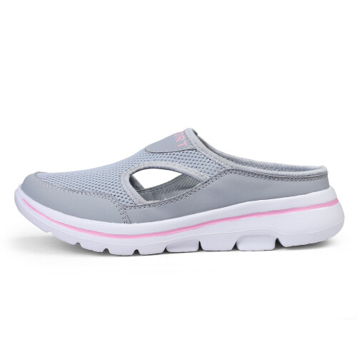 Παντόφλες Casual Clog Comfort Slip-On για περπάτημα Mules με εσωτερική και εξωτερική 1
