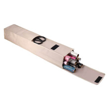 Sac de rangement pour papier cadeau – Imperméable, capacité de 9 rouleaux