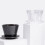 B75Wave Coffee Dripper PCTG 1-2 tazze Trasparente 4