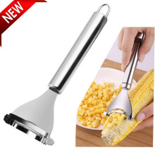 Cobb Gobbler Corn Shucker – Εργαλείο αποφλοίωσης και αφαίρεσης καλαμποκιού από ανοξείδωτο