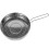 Dampfkorb aus Metall, Edelstahl, Silber, 1 Set 5