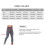 Men's compression pants workout base layer 1 pair 6