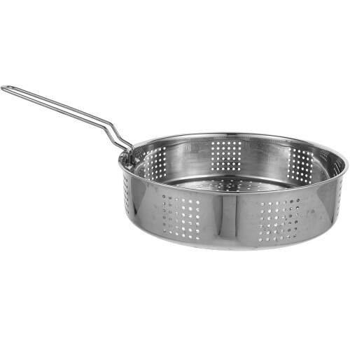 Dampfkorb aus Metall, Edelstahl, Silber, 1 Set 2