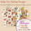 Baby Clothes Hangers Light Gray 50 Pack 5