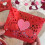 Valentine heart lace doilies with envelopes 100-pack 4