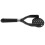 OFFIGAM Foldable Black Nylon Potato Masher for Kitchen Nonstick Cookware with Ergonomic Handle 6