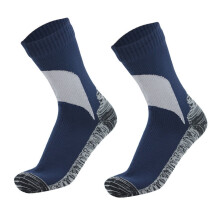 Mightlink 1 Pair Waterproof, Elastic, Breathable Mid-Tube Socks for Winter Hiking, Skiing, Wading—Compatible with Outdoor Sports