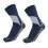 Mightlink1Pair Αδιάβροχες, ελαστικές, αναπνεύσιμες κάλτσες μεσαίου σωλήνα για 1