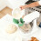 Funnel for Kitchen Aid Mixer Durable Flour Funnel with Easy Pour Functionality for Baking and Mess-Free Kitchen Experience 6