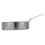 Dampfkorb aus Metall, Edelstahl, Silber, 1 Set 4