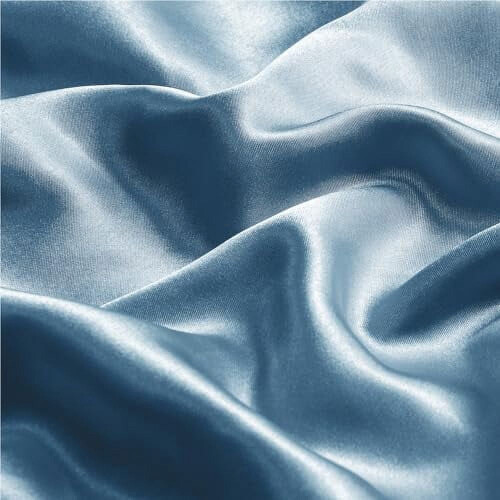 Fronhas de cetim com zíper – Pacote com 4, 50x66 cm 1