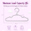 Baby Clothes Hangers Light Gray 50 Pack 2
