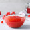 Frcolor Clear Glass Pudding Mini Dessert Tableware Bowls, 6 Pieces 4