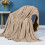 Supermykt fleece-teppe 4