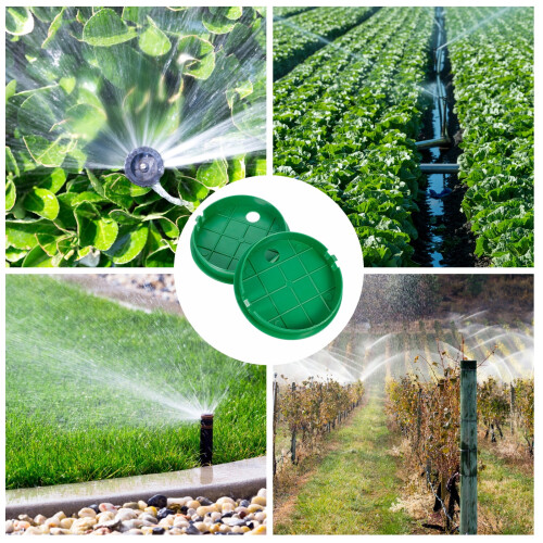 2 darabos sprinkler szelepdoboz fedél 2