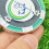 Μαγνητικό Golf Green Reader Υψηλής Ακρίβειας, Συμπαγές Μέγεθος, Ελαφρύ, Φορητό, Βοήθημα 8
