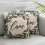 Housses de coussin de Pâques – Peluche courte, 45 cm x 45 cm 3