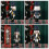 Blue Nutcracker Figure for Family 1Pack 10.8x3.8in 8
