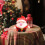 Stijggn Weihnachtsmann Plüschtier Rot 23 cm 3