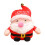 Stijggn Weihnachtsmann Plüschtier Rot 23 cm 5