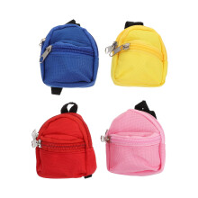Homoyoyo Sød Tilbehør Mini Skoletaske Modeller Polyester4Pcs Simpel Stil