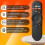 Τηλεχειριστήριο αντικατάστασης για VIZIO Smart TV - XRT270Universal Τηλεχειριστήριο συμβατό 4