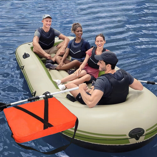 Throwable Flotation Device, Boat Throwable Flotation Device (Square) 1