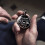 Quartz Pocket Watch with Chain for Son, Engraved Gift 8
