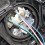 Για το 2012 2013 2014 Hyundai Accent Sedan αλογόνου προβολέα αντικατάσταση προβολέα δεξιά πλευρά 6