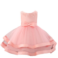 Little/Big Girls Butterflies Tulle Dress Princess Embroidery Birthday Pageant Party Flower Girl Wedding Ball Gowns