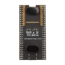 El Módulo de Placa de Desarrollo ESP-Module-Prog-1R de la Serie ESP32 Se Puede Utilizar Como Placa de Desarrollo .