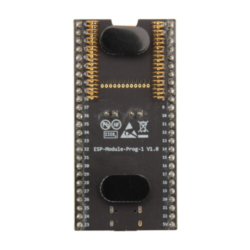 El Módulo de Placa de Desarrollo ESP-Module-Prog-1R de la Serie ESP32 Se Puede Utilizar Como Placa de Desarrollo .