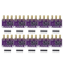 Si5351A I2C 25MHZ I2C High Frequency Signal Generator Breakout Board Square Wave Frequency Generator Signal Generator