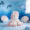 Boneco de Pelúcia Pônei, Brinquedo de Pelúcia Macio, 25 cm (9,84 polegadas) 7