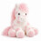 Boneco de Pelúcia Pônei, Brinquedo de Pelúcia Macio, 25 cm (9,84 polegadas) 2