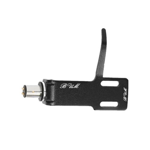 U4LD Universal Turntable Player Headshell Mount Replacement Record Player LP Vinyl Stylus Needle Holder 1
