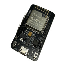 ESP32-CAM Trådlöst WiFi+ Utvecklingskort med OV3660 Kameramodul CH340 Seriell Port  5V