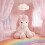 Boneco de Pelúcia Pônei, Brinquedo de Pelúcia Macio, 25 cm (9,84 polegadas) 6
