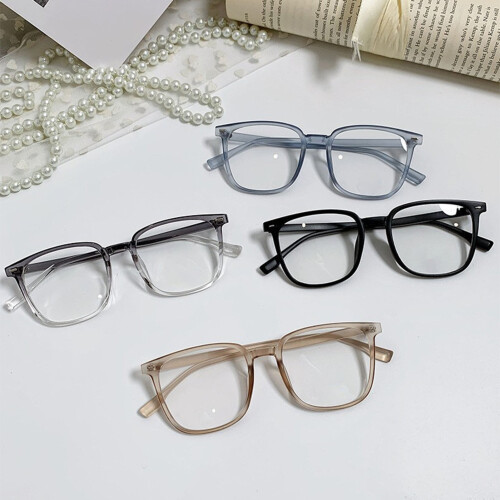Unisex Retro Blaulichtfilterbrille 2