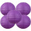 Chinese Style Paper Lanterns, Set of5, Suitable for Party Decoration 1