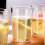 225 g klare stabelbare plastikglas – 12 stk. 3