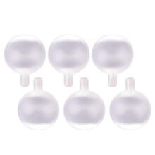 Frcolor30Pcs Hračka Squeakers Oprava Fix Pes Pet Baby Hračka Hluk Maker Vložka Náhrada pro Hračky Příslušenství