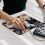 Mouse Pad Αντιολισθητικό Καουτσούκ Πατάκι Γραφείου για Παιχνίδια Chinchilla 3