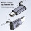 Προσαρμογέας USB Type-C σε Micro USB1 συσκευασία 4