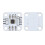 AS5600 Magnetic Encoder 3.3V 12bit High Precision Magnetic Induction Angle Measurement Sensor Module 10Set 5