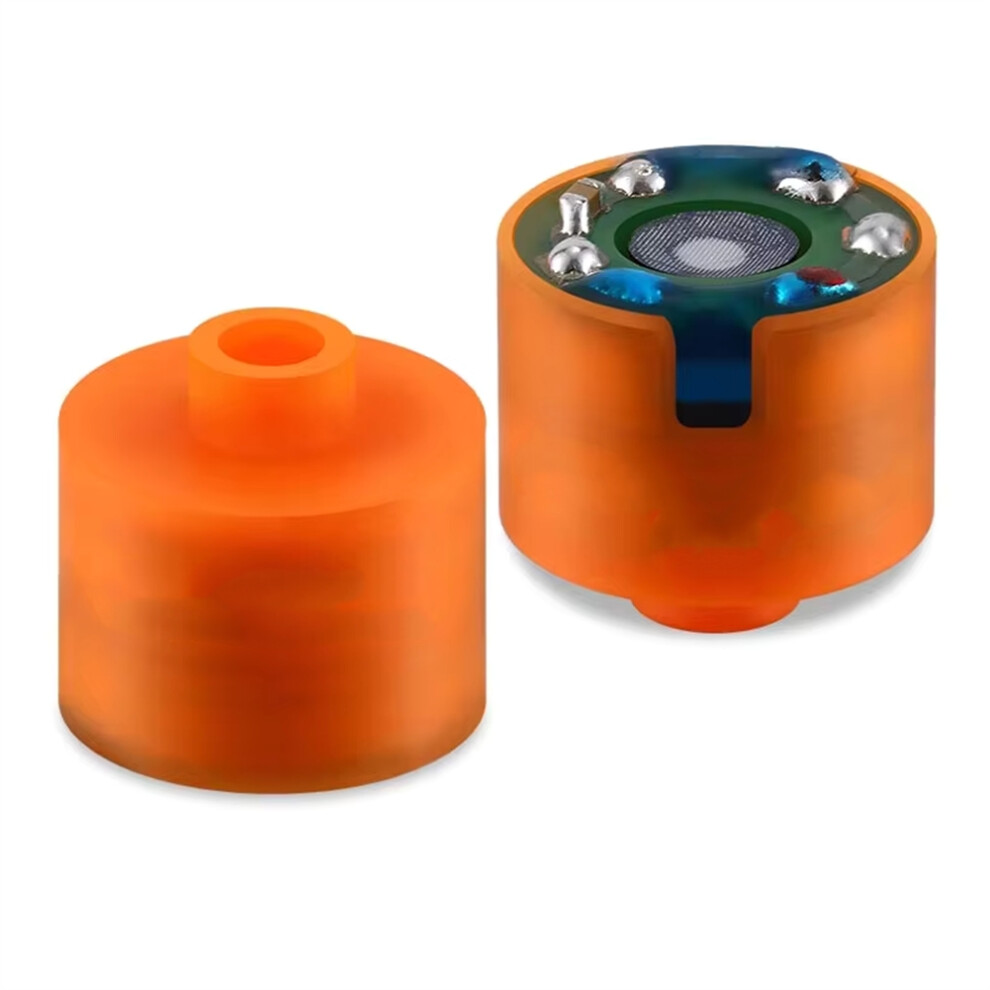 8Mm 16Ohm 3Mw Coaxial Dual Voice Coil Diaphragm Ndfeb Magnetic Full Frequency Range Iem Earphone Dynamic Speaker 6032022736074